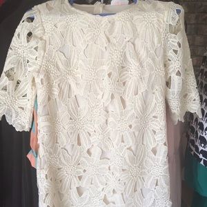 NWT Lace Dress